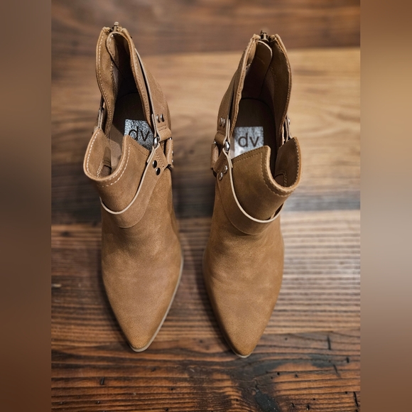 DV Dolce Vita Women's Kramer Ankle Boot 7.5 - Picture 4 of 8